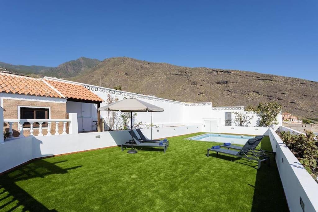 Casa Paraiso Chajaco 外观 照片
