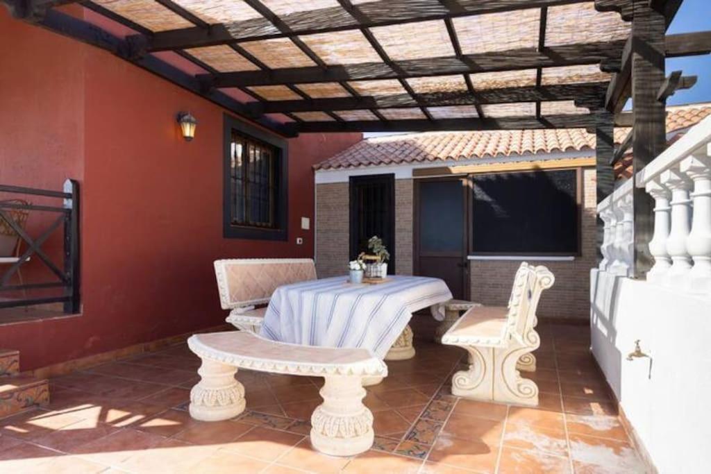 Casa Paraiso Chajaco 外观 照片